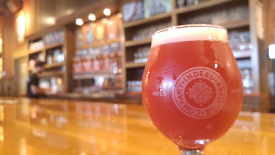 Indeed Brewing, Minneapolis