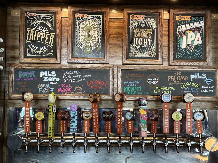Indeed Brewing, Minneapolis