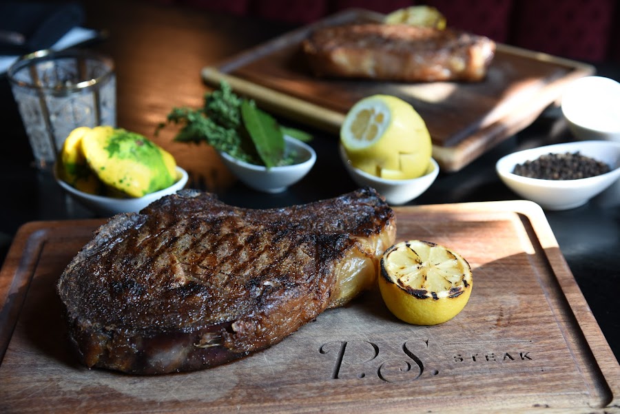 P.S. Steak, Minneapolis