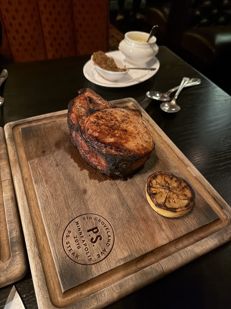 P.S. Steak, Minneapolis