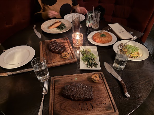 P.S. Steak in Minneapolis