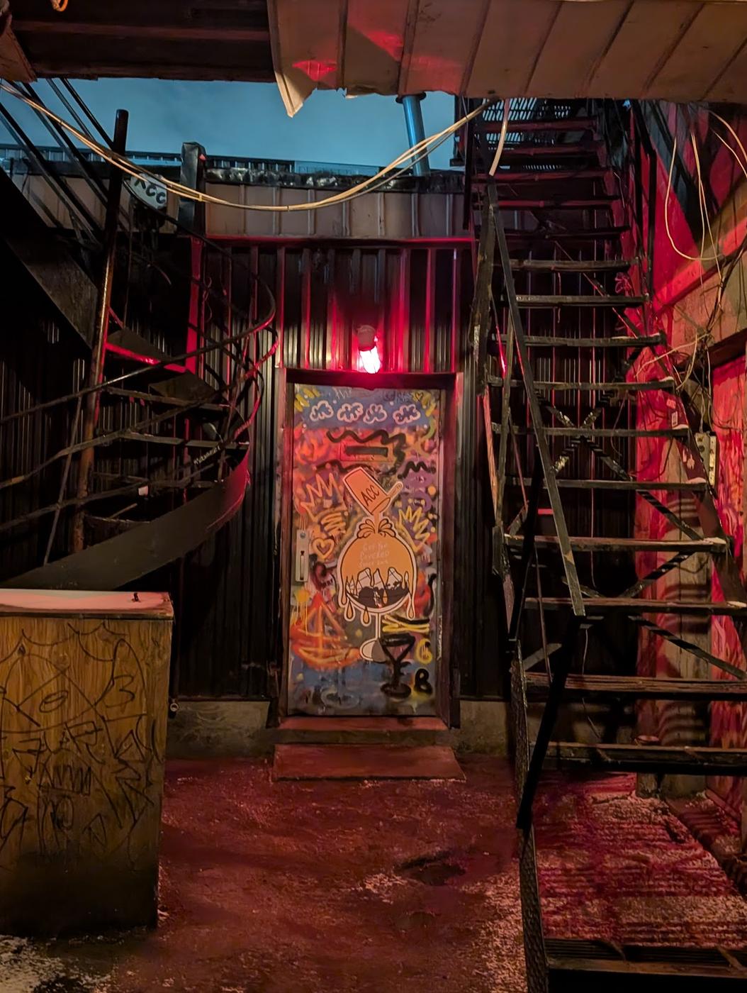 Cloakroom Bar Montreal