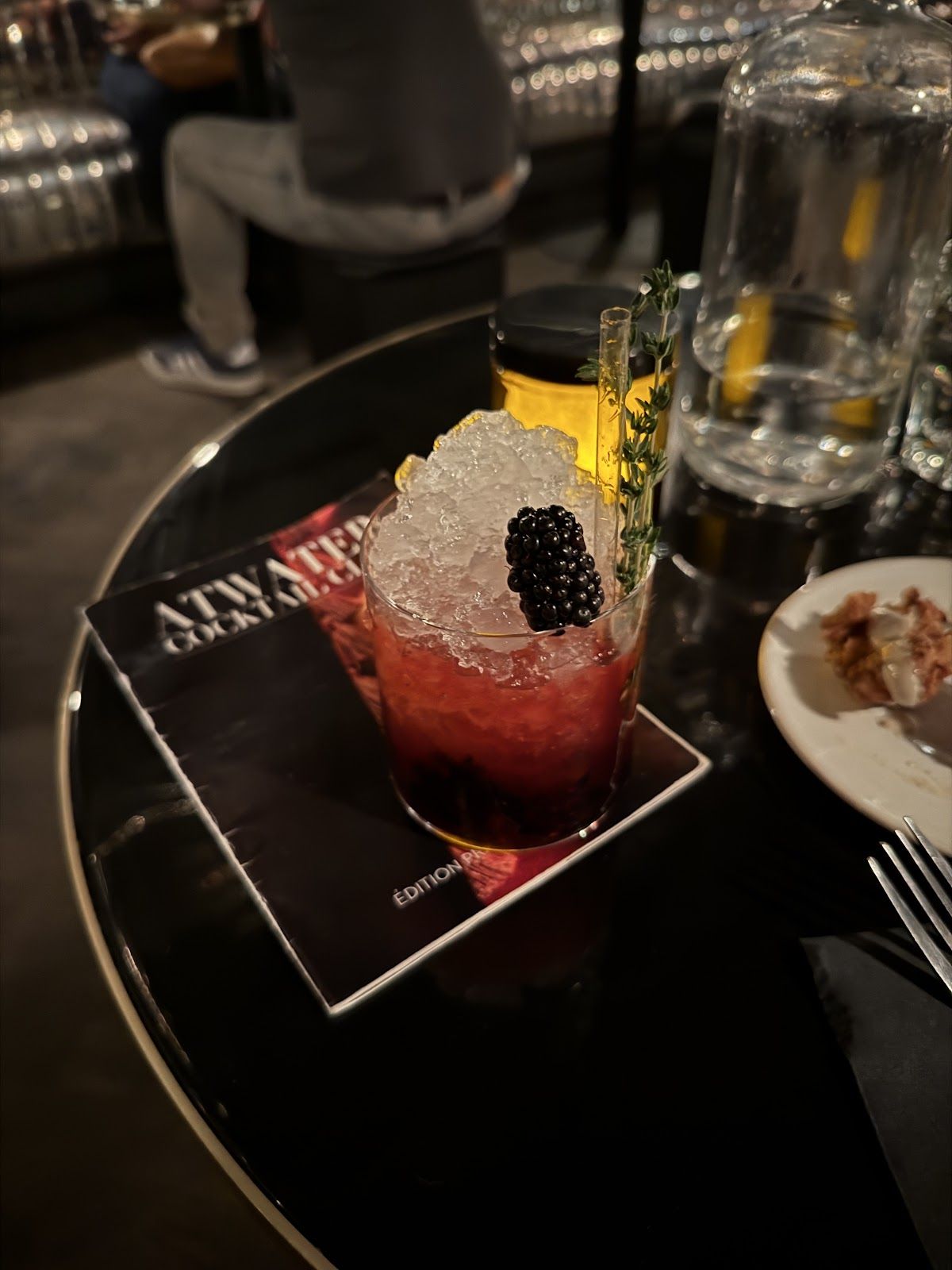 Bar Le Lab Montreal