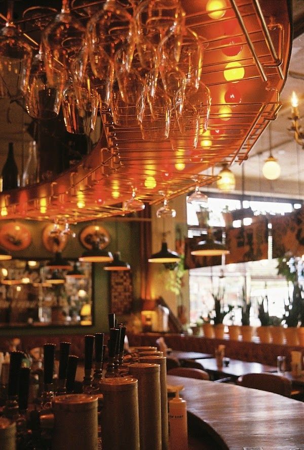 Bar Le Lab Montreal