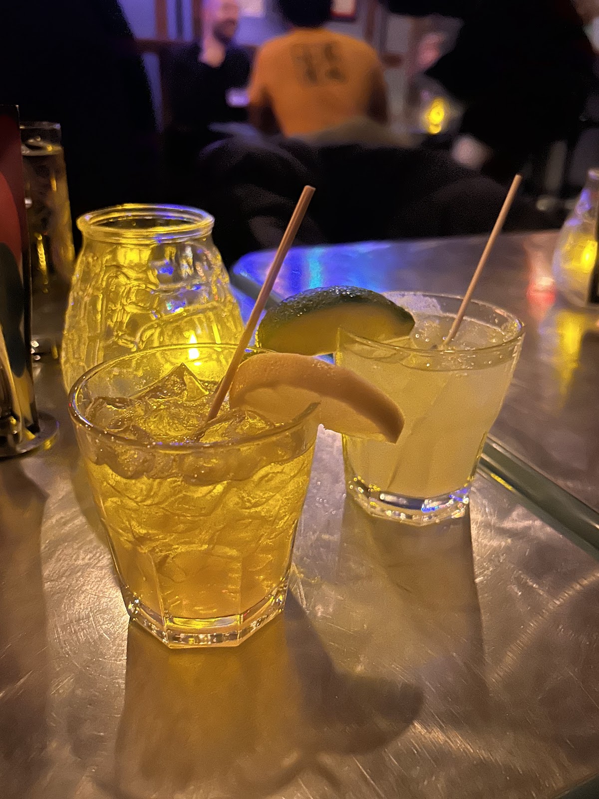 Bar de Courcelle, Montreal