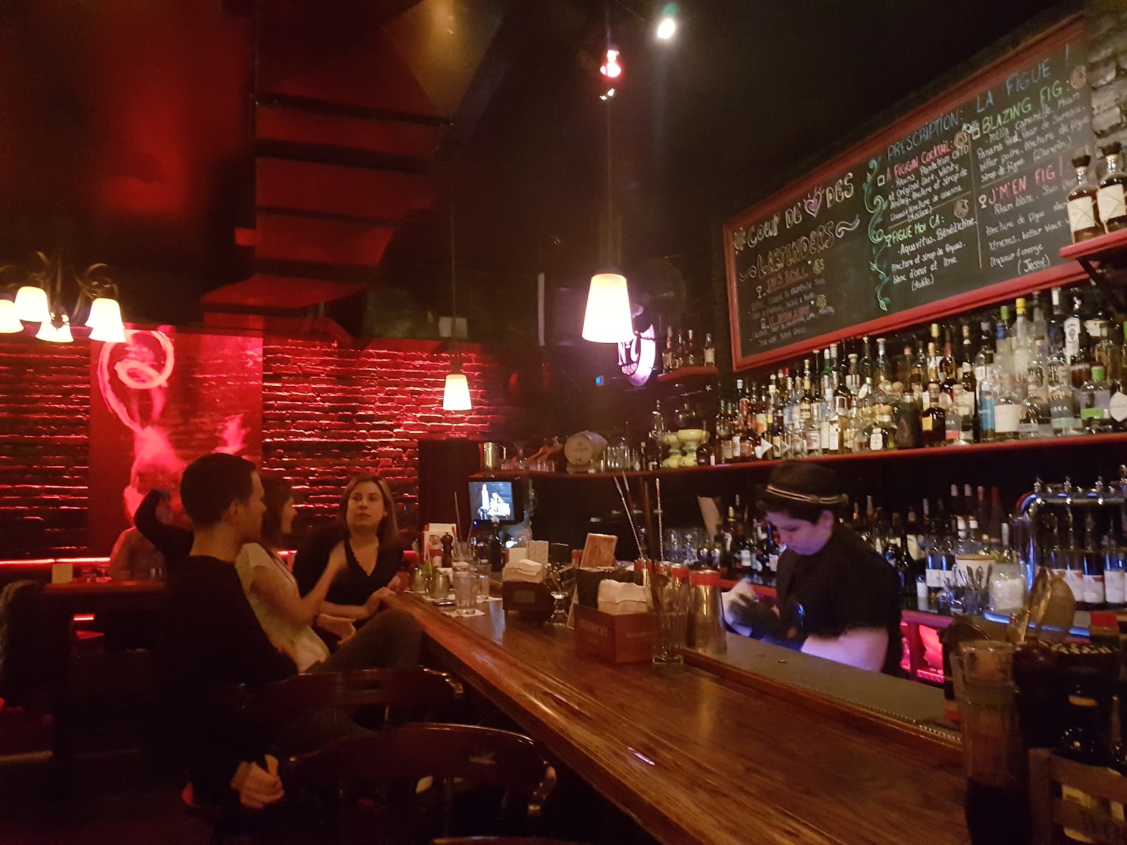 Bar Le Lab