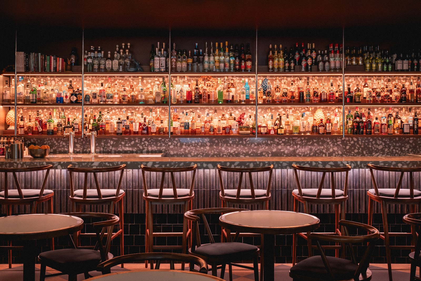 Bar Mal-Aimee, Montreal