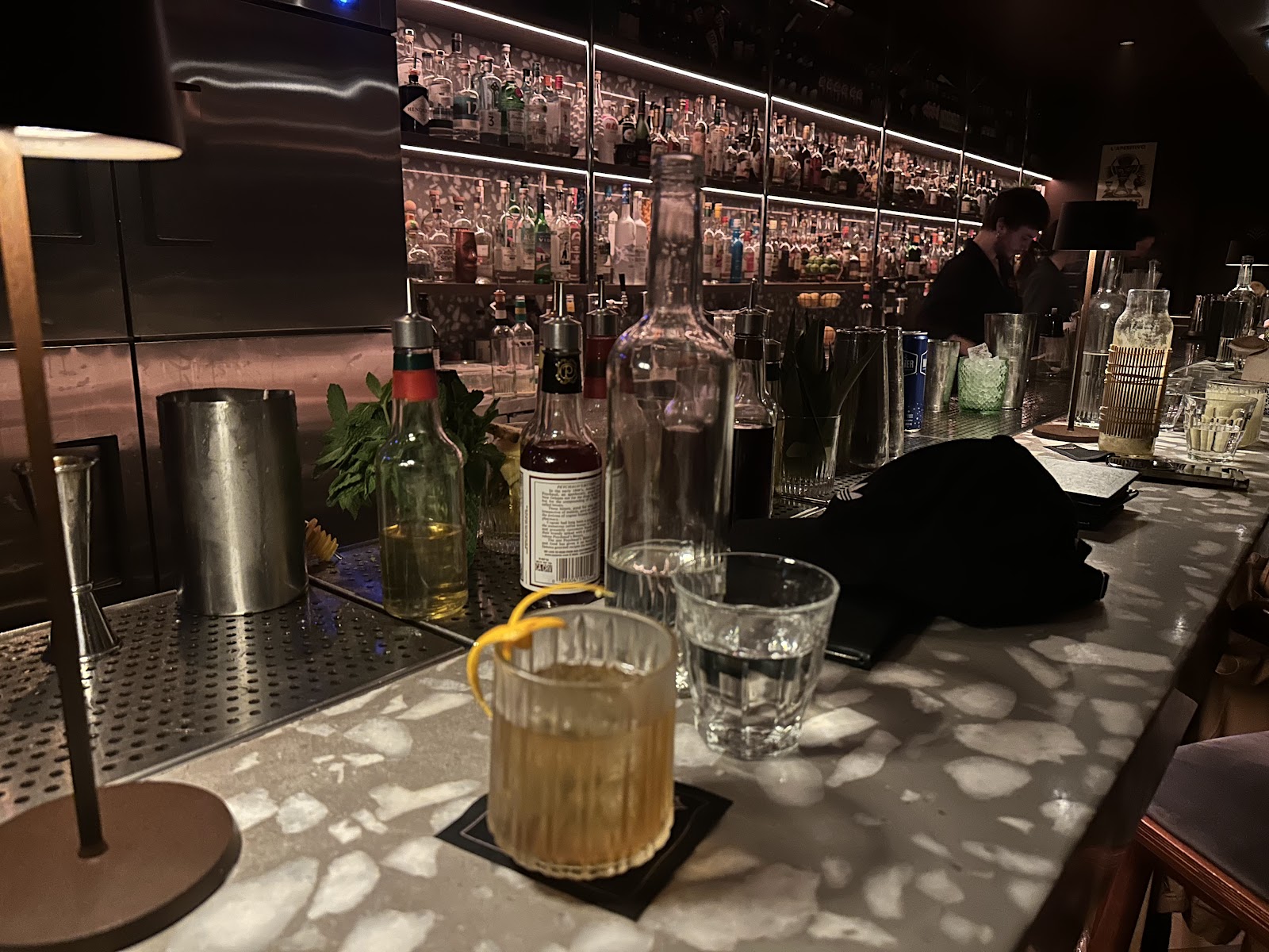 Bar Mal-Aimee, Montreal