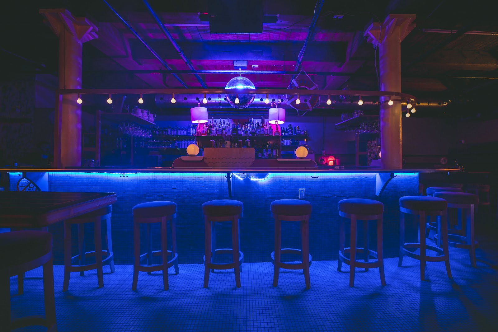 Bar Pelicano, Montreal