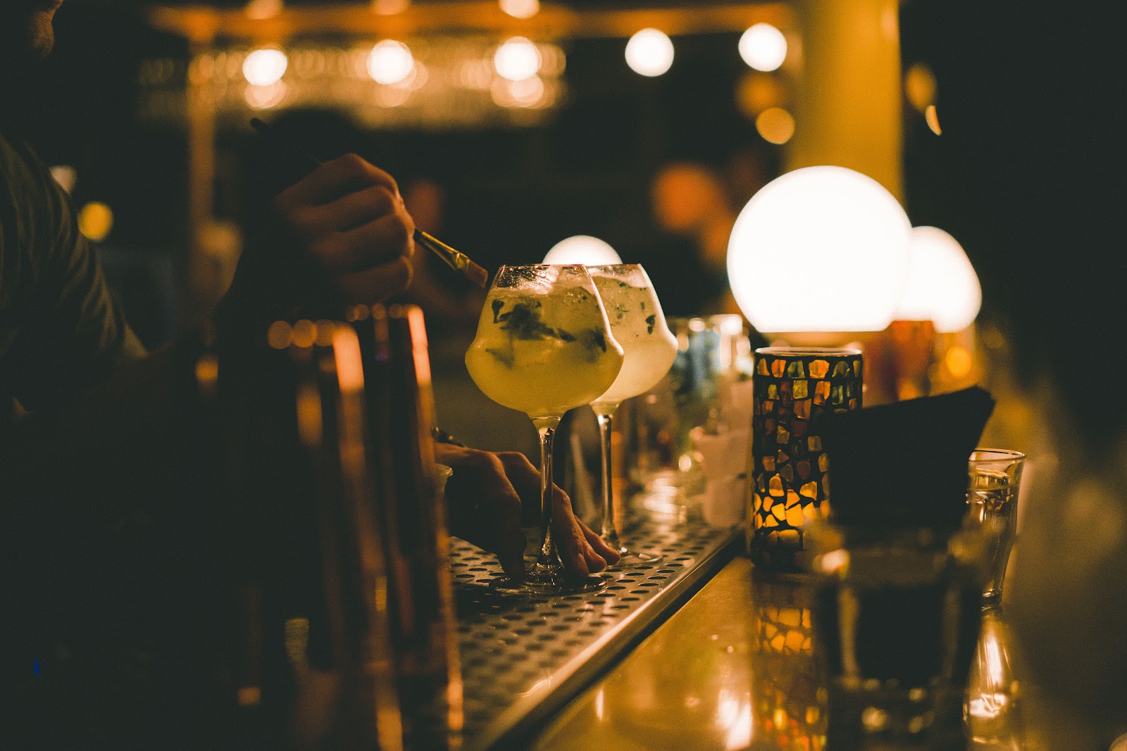 Bar Pelicano, Montreal