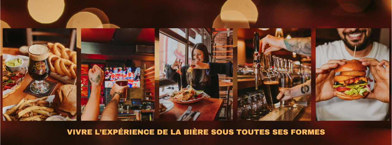 Bar Saint-Bock, Montreal