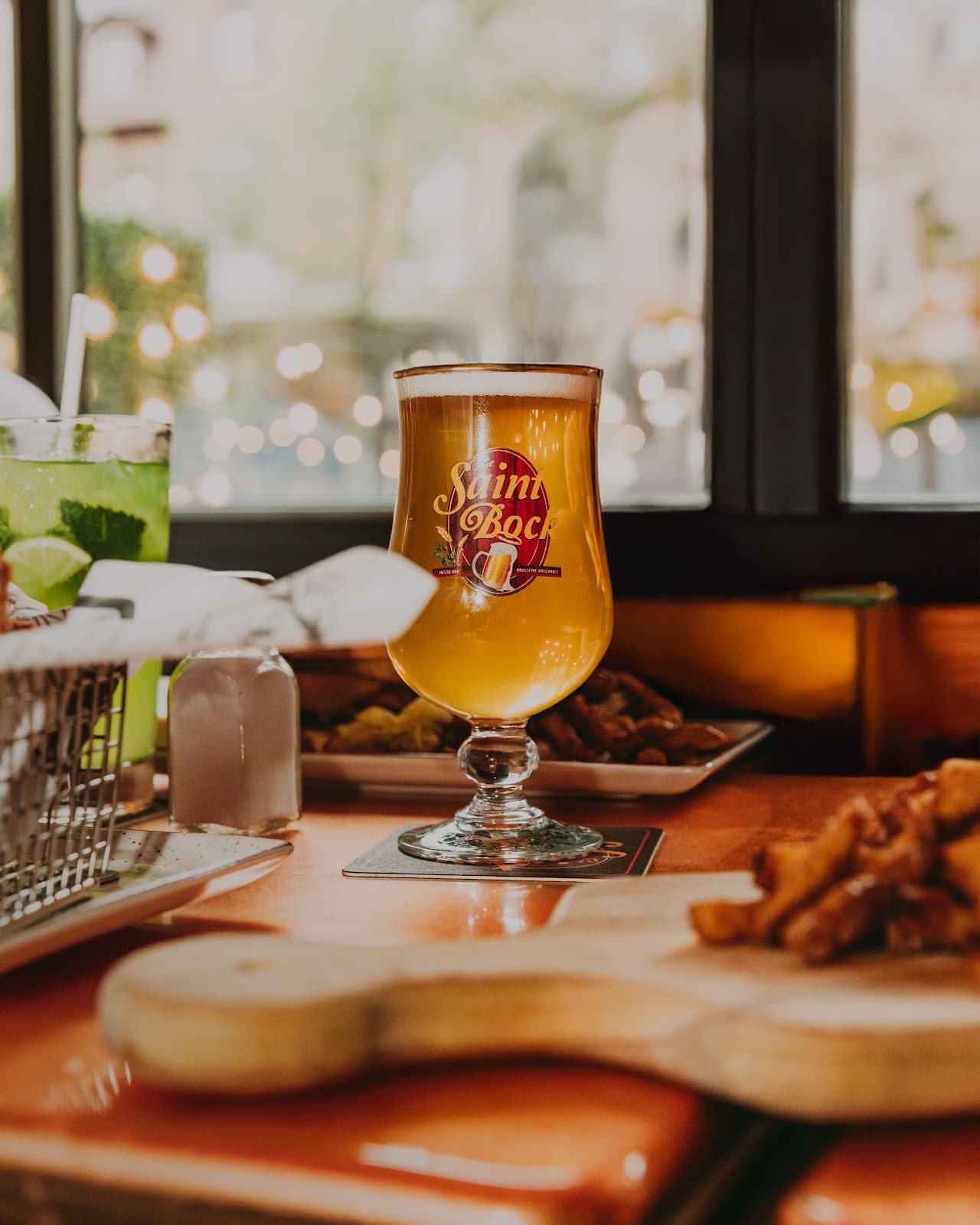 Bar Saint-Bock, Montreal