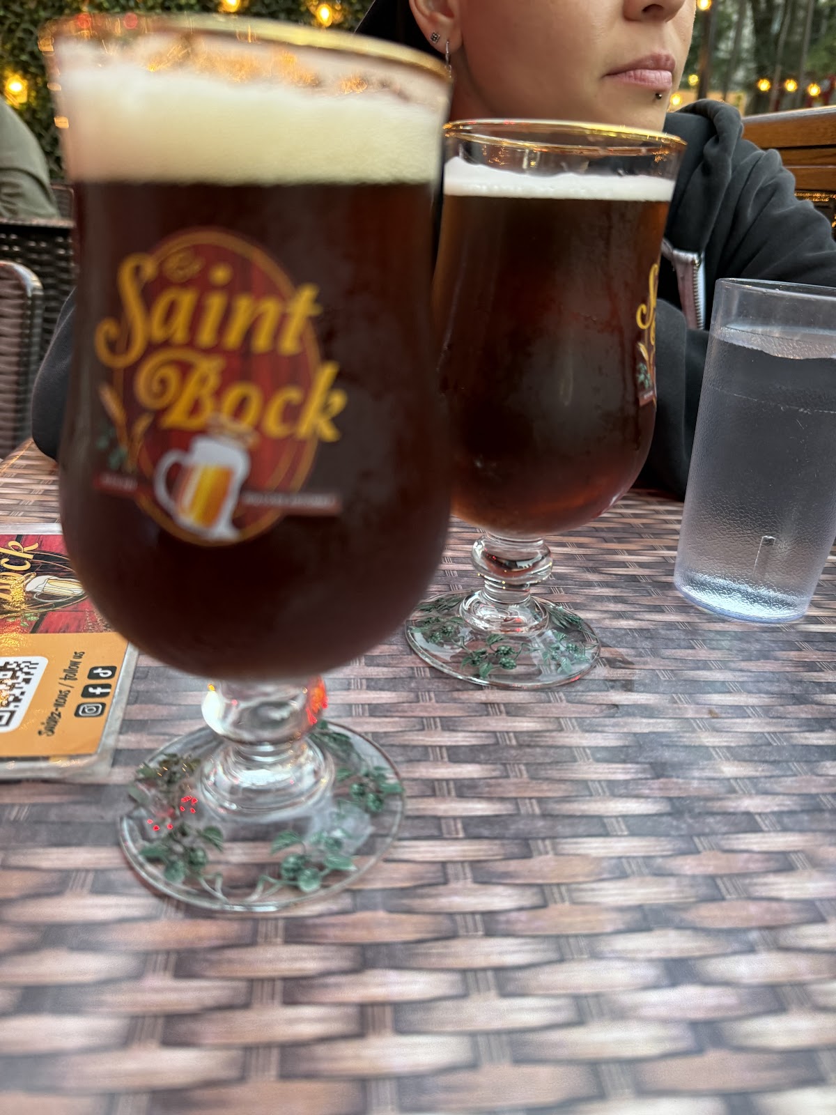 Bar Saint-Bock, Montreal