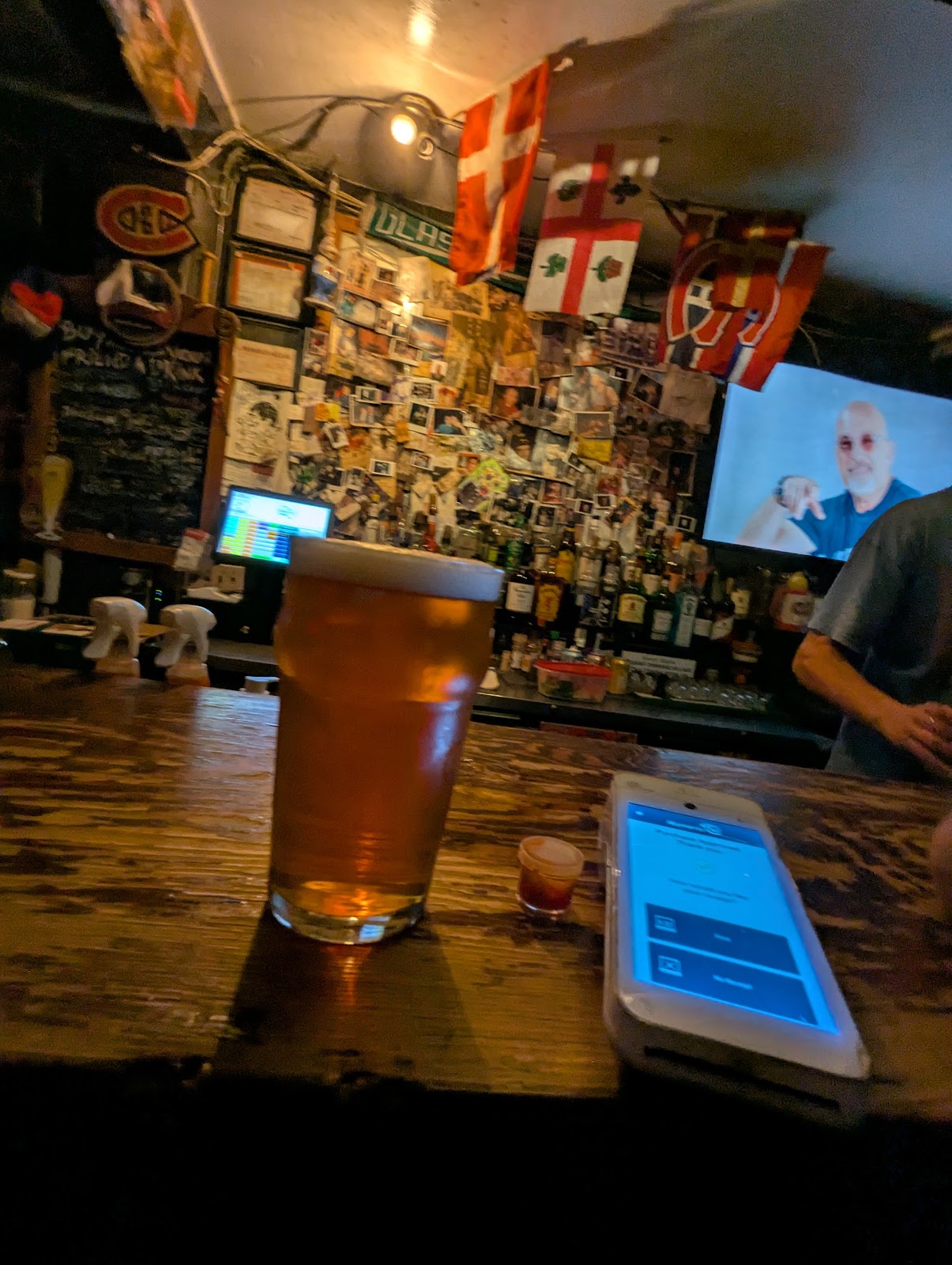 Barfly, Montreal