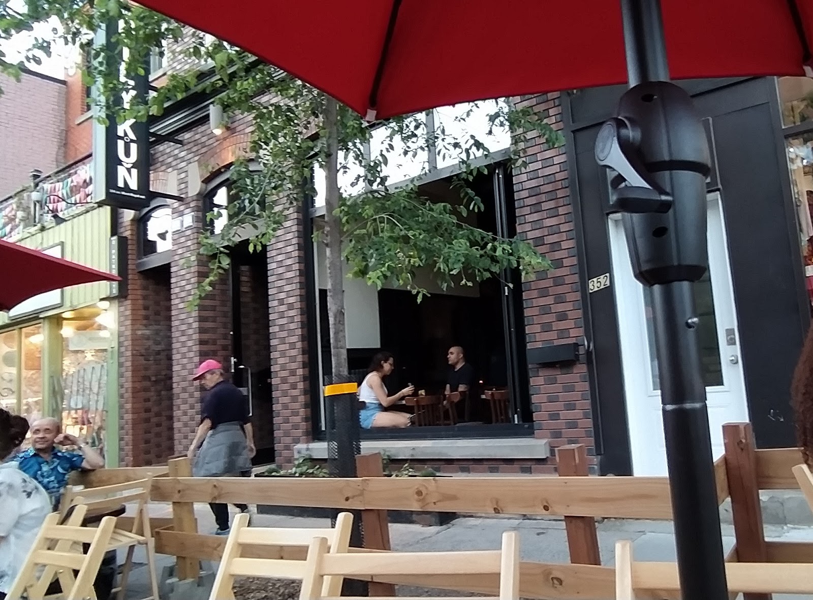 MVP Restaurant and Bar Sportif