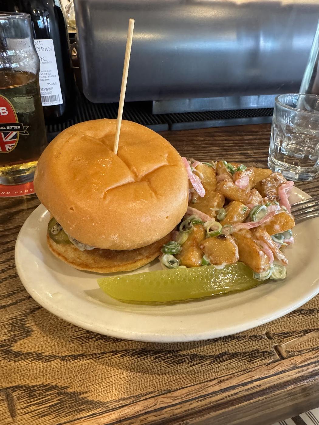 Bishop and Bagg, Montreal
