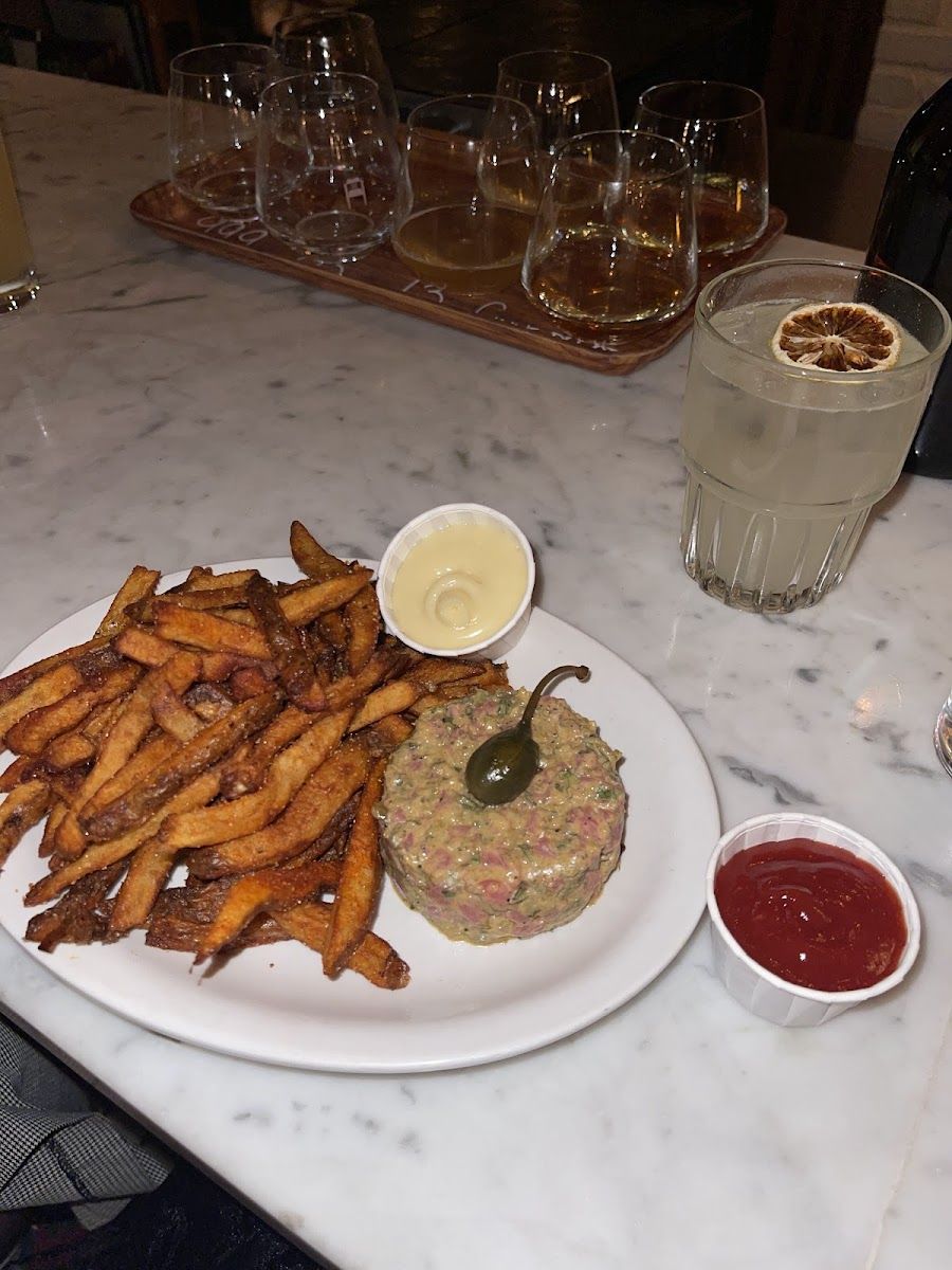 Brasserie Harricana Villeray atmosphere