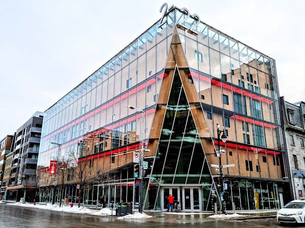 Bily Kun Montreal