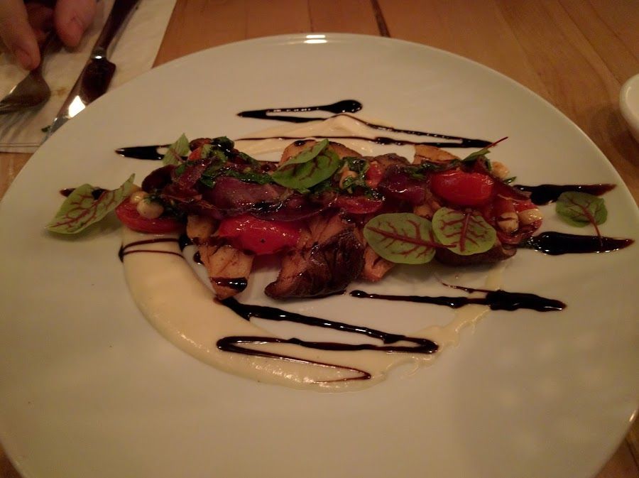 Comptoir Charcuteries Bar Plateau-Mont-Royal atmosphere