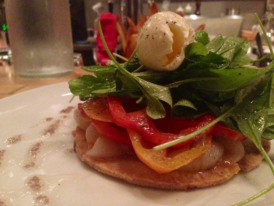 Comptoir Charcuteries Bar bar service