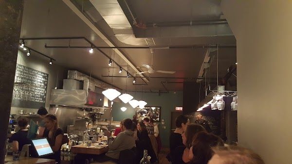 The Burgundy Lion Montreal