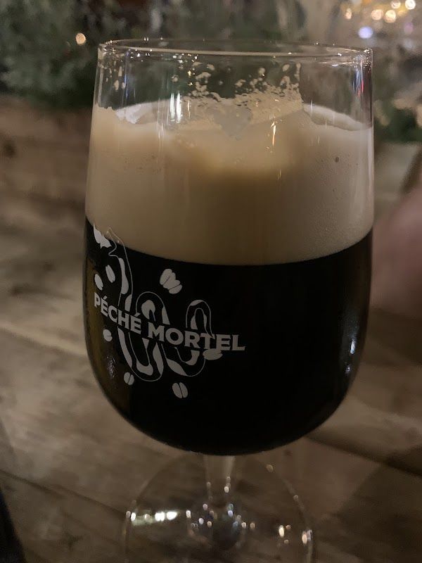 Pub Le Saint-Bock Montreal