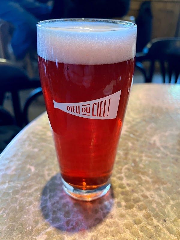 Helm Microbrasserie Montreal
