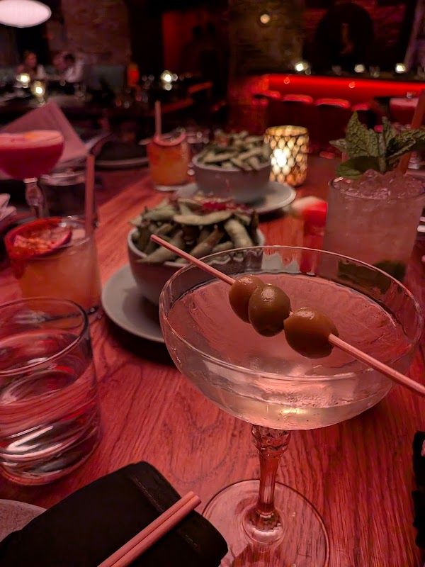 Bar Le Lab Montreal