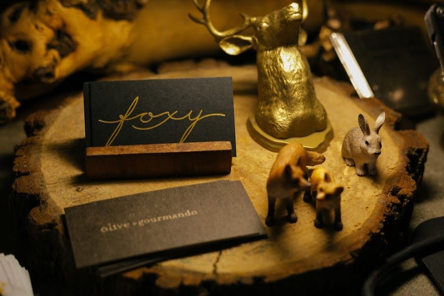 Foxy Griffintown atmosphere