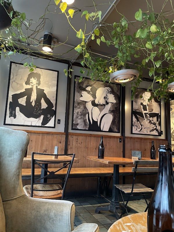 Pub Le Saint-Bock Montreal