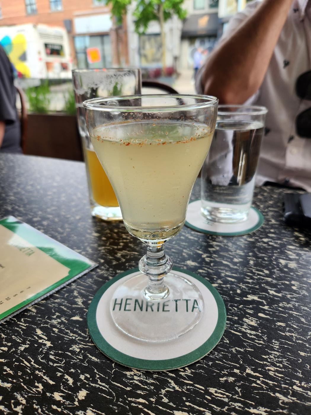 Henrietta, Montreal