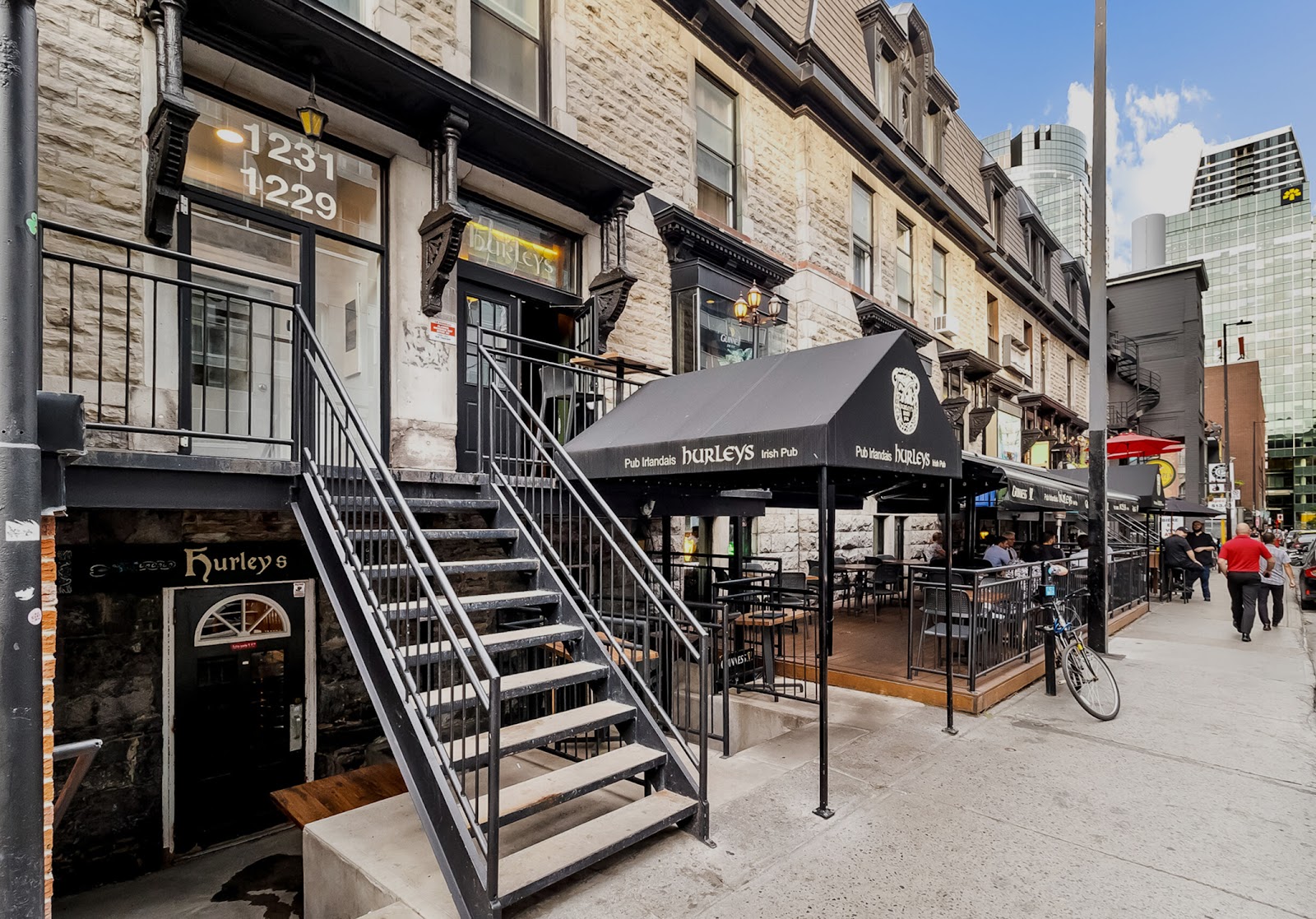 Pub L'Ile Noire