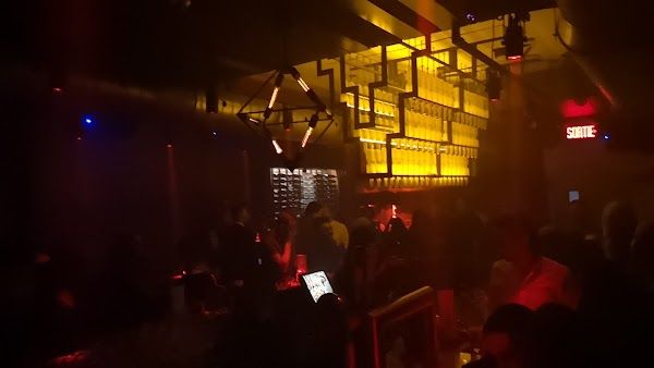 Le Mousso Bar Montreal