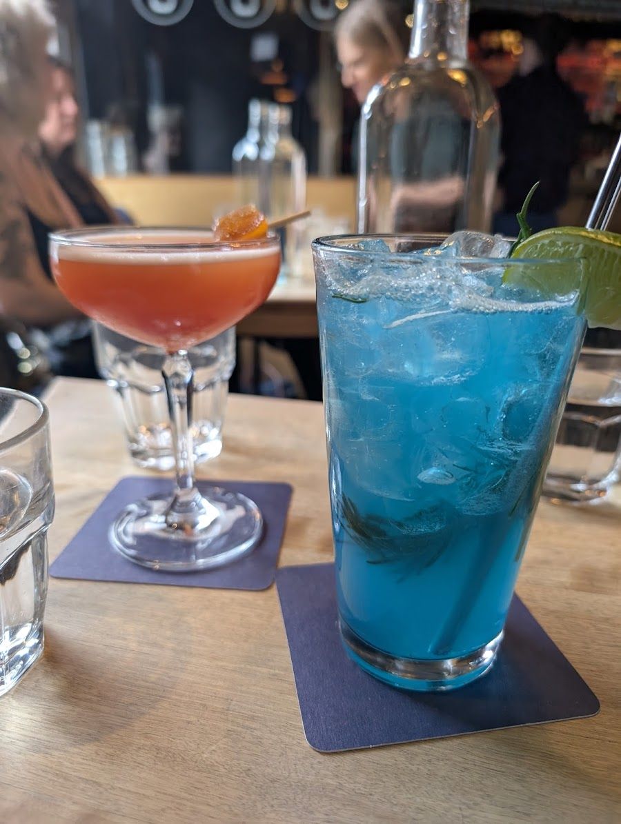 La Distillerie Plateau-Mont-Royal atmosphere
