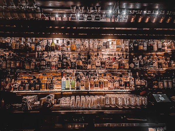 Cloakroom Bar Montreal