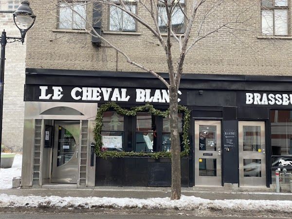 Pub Le Saint-Bock Montreal