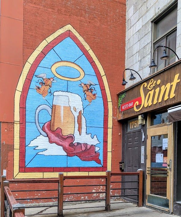 Helm Microbrasserie Montreal