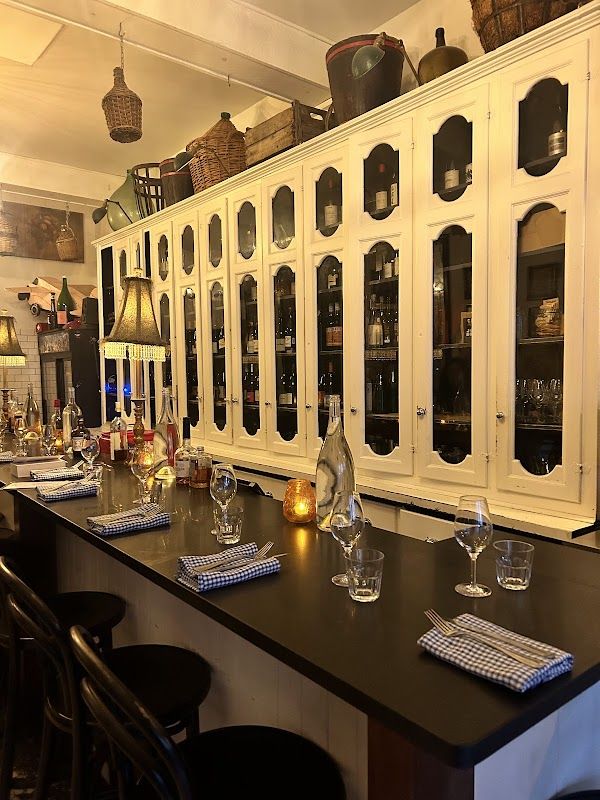 Le Mousso Bar Montreal