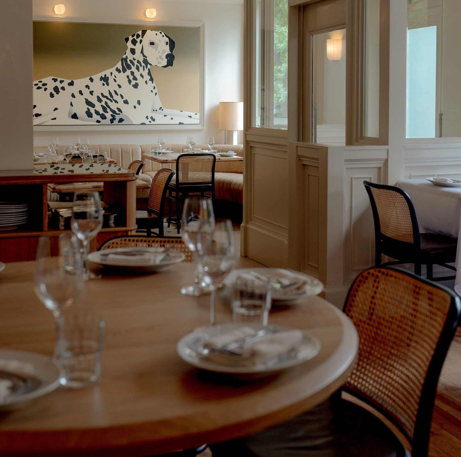 Le Violon, Montreal