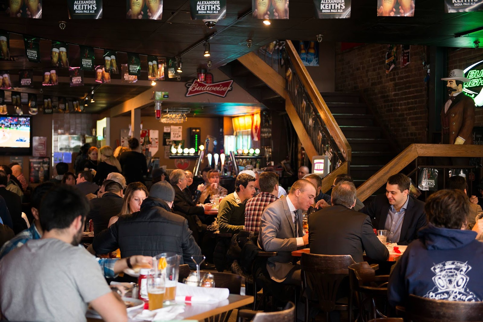 Peel Pub