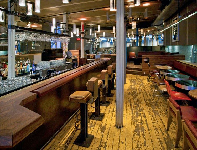 Philemon Bar, Montreal
