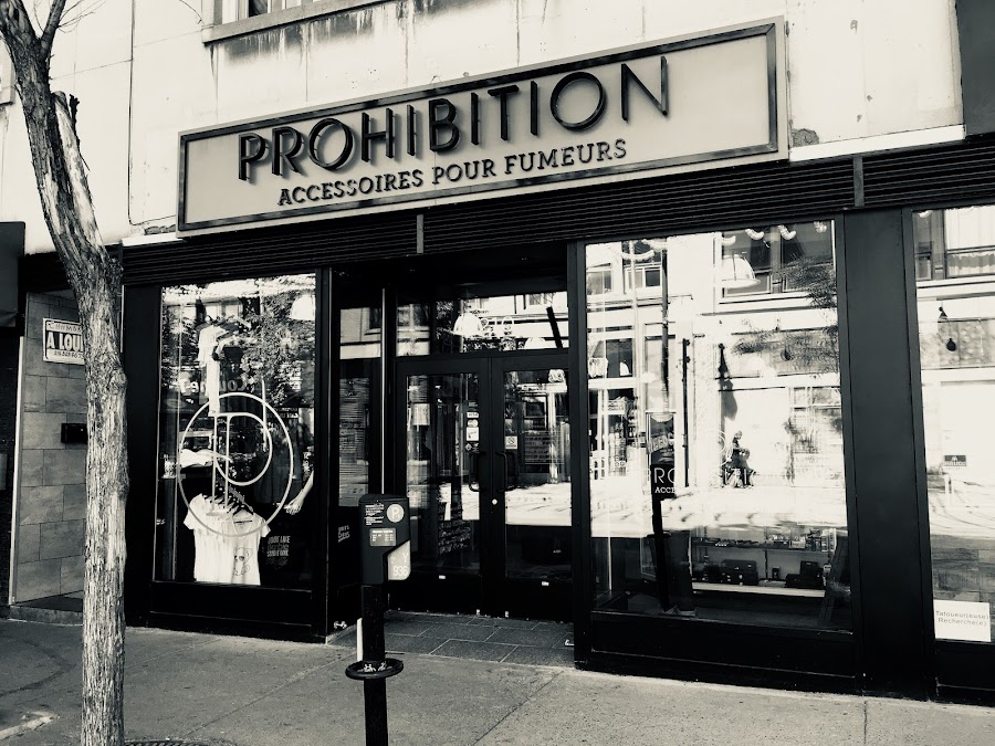 Prohibition, Montreal