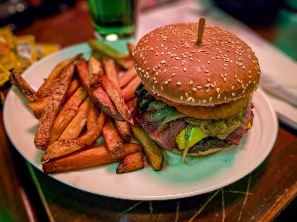 McKibbin's Irish Pub Montreal