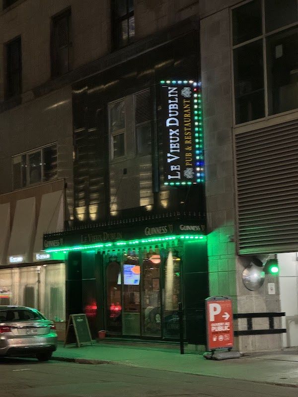 Le Mal Necessaire Montreal