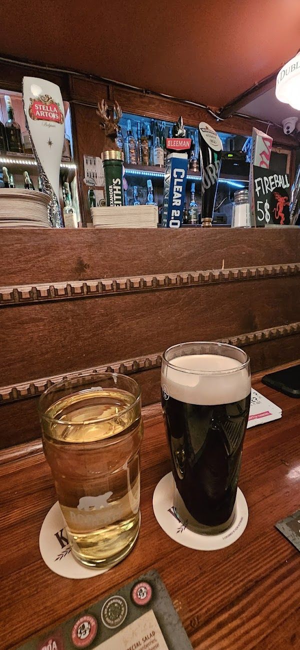 Cloakroom Bar Montreal