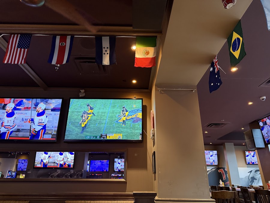 La Station des Sports, Montreal