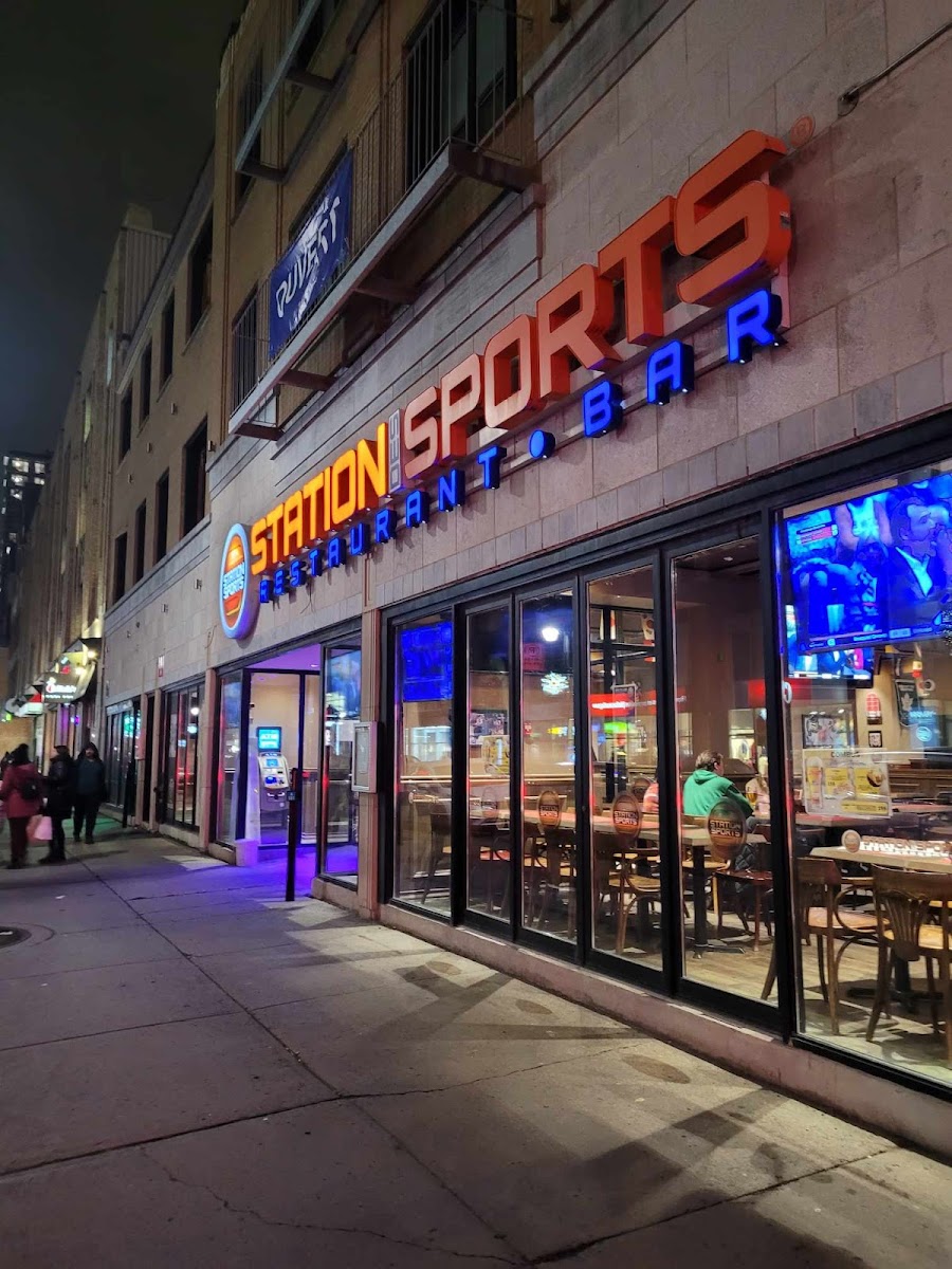 La Station des Sports, Montreal