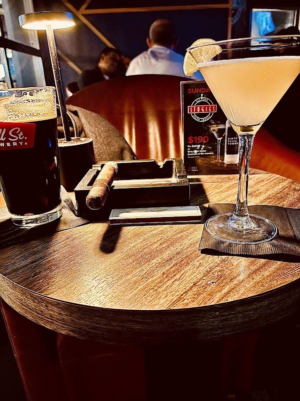 Pub Saint-Paul Montreal