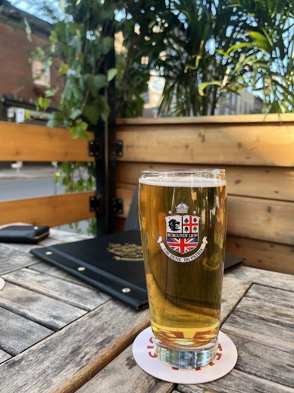 Pub Saint-Paul Montreal
