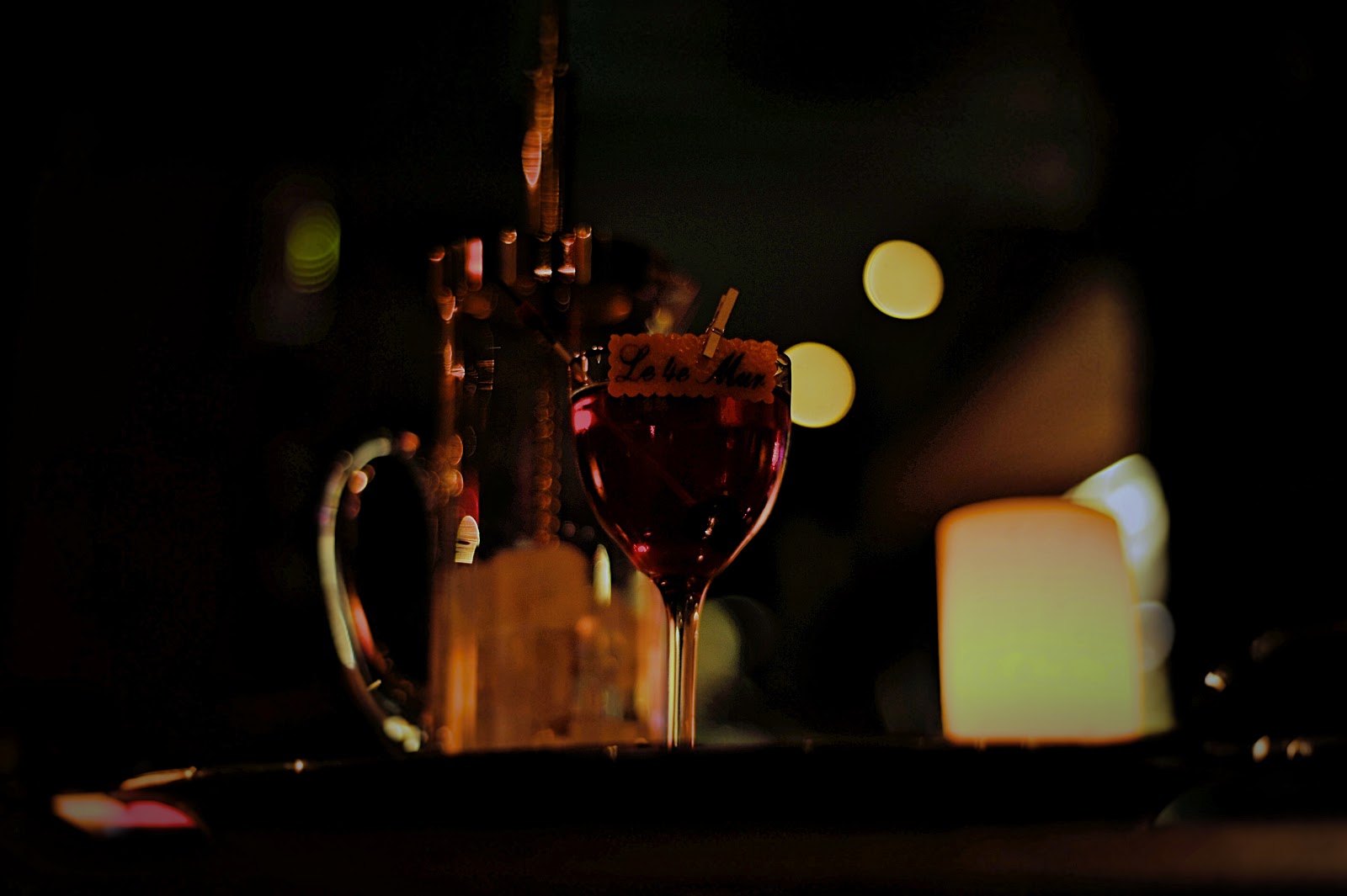 The Purple Bar, Montreal